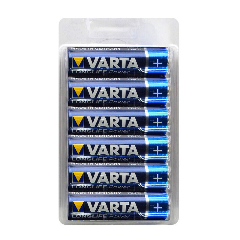 Varta LongLife Power AA 1.5V 12τμχ - Image 9