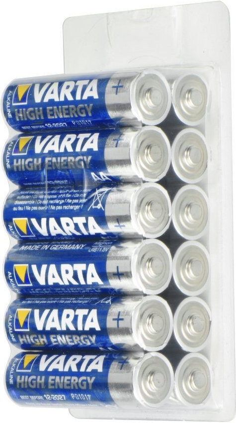 Varta LongLife Power AA 1.5V 12τμχ - Image 4