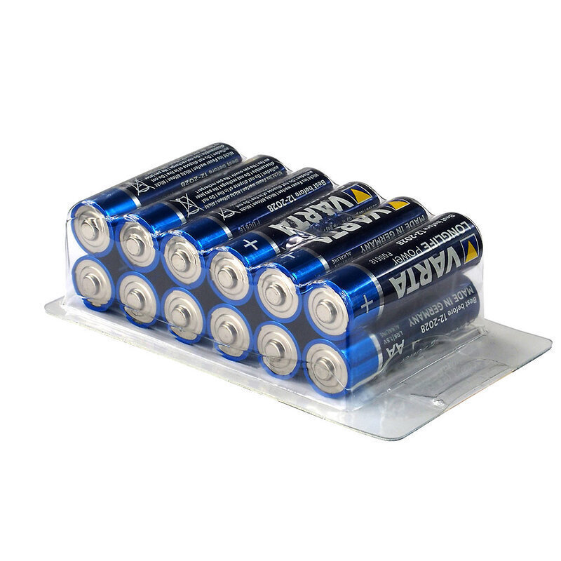 Varta LongLife Power AA 1.5V 12τμχ - Image 11