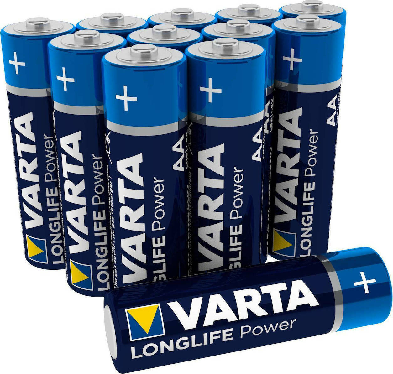 Varta LongLife Power AA 1.5V 12τμχ - Image 7