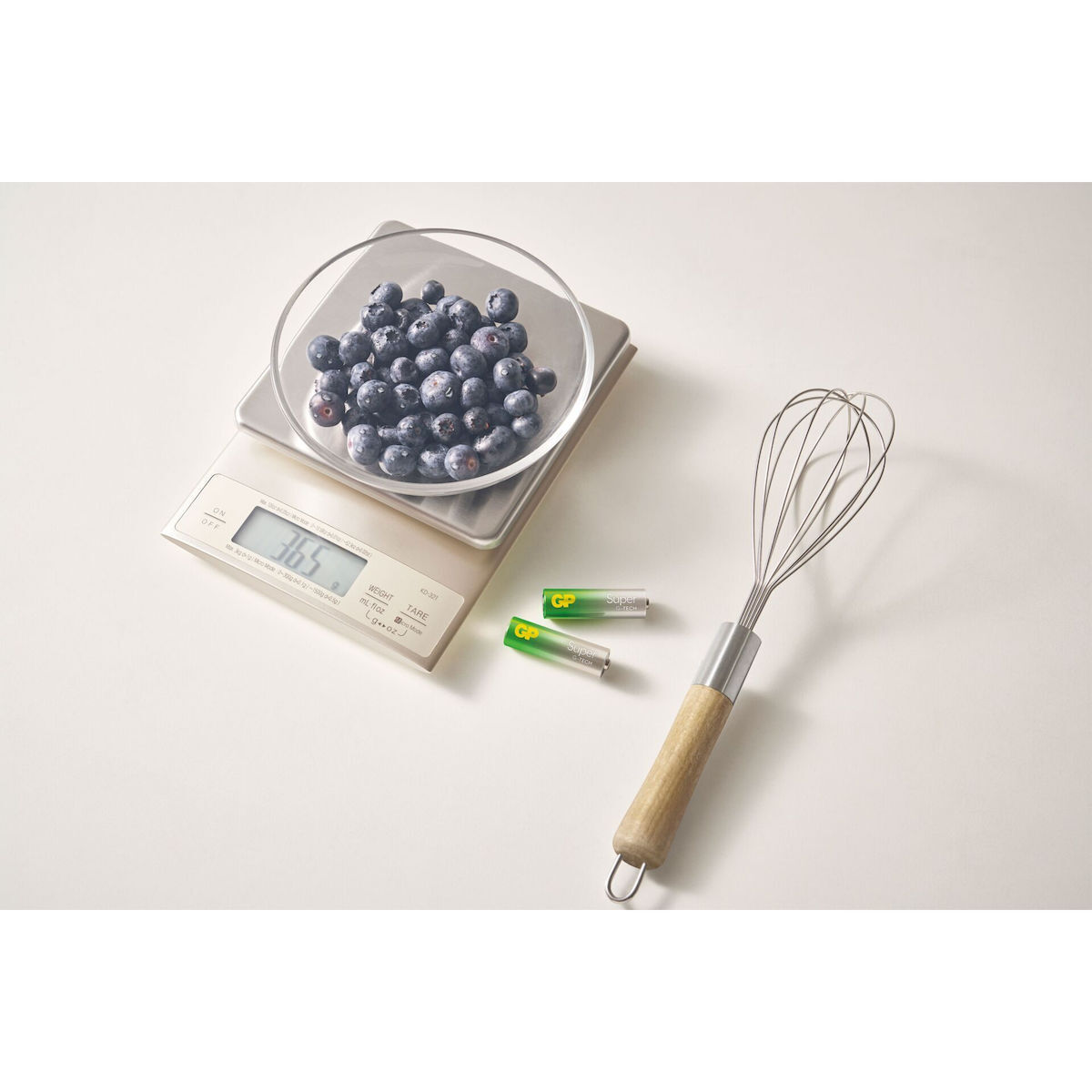 GP Batteries Super Alkaline AA 1.5V 16τμχ 03015AETA-S16 - Image 4