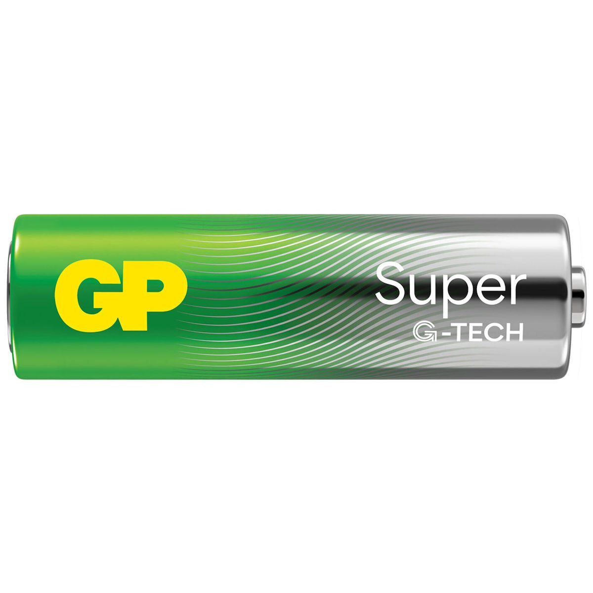 GP Batteries Super Alkaline AA 1.5V 16τμχ 03015AETA-S16 - Image 2