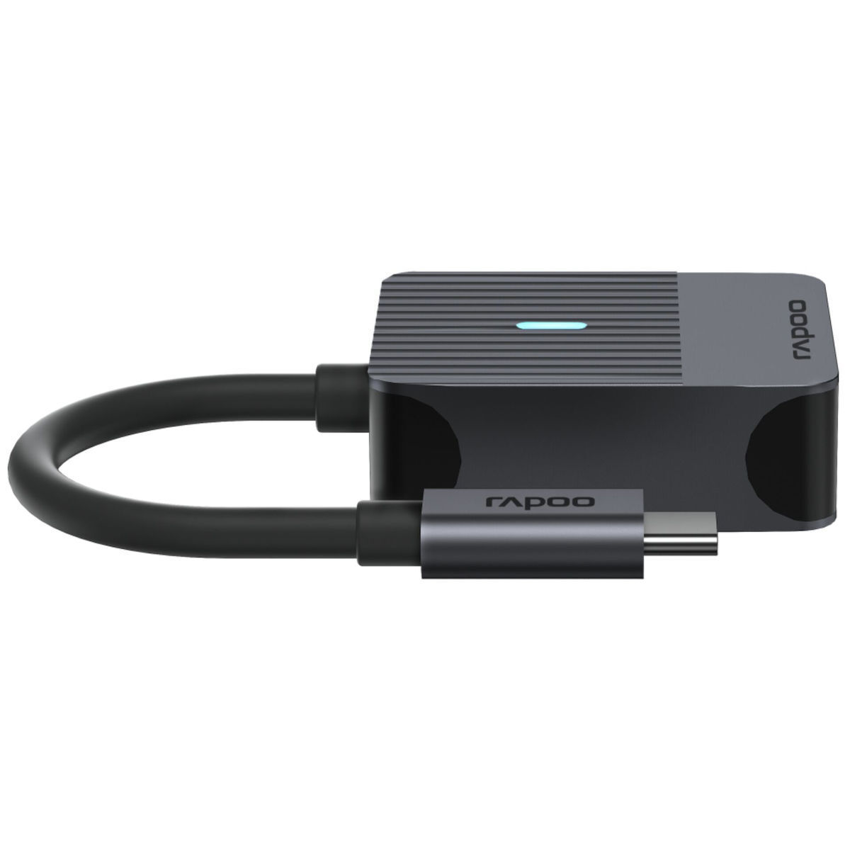 Rapoo USB-C male σε VGA female 1τμχ (217684) - Image 3