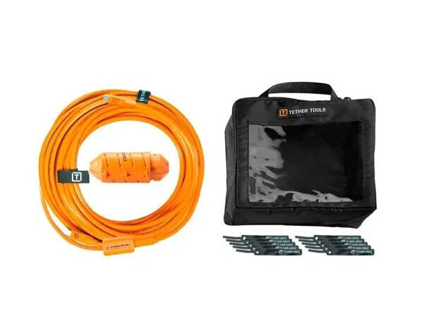 Tether Tools USB 2.0 USB-C male - USB-C 9.4m (CUC31-ORG)