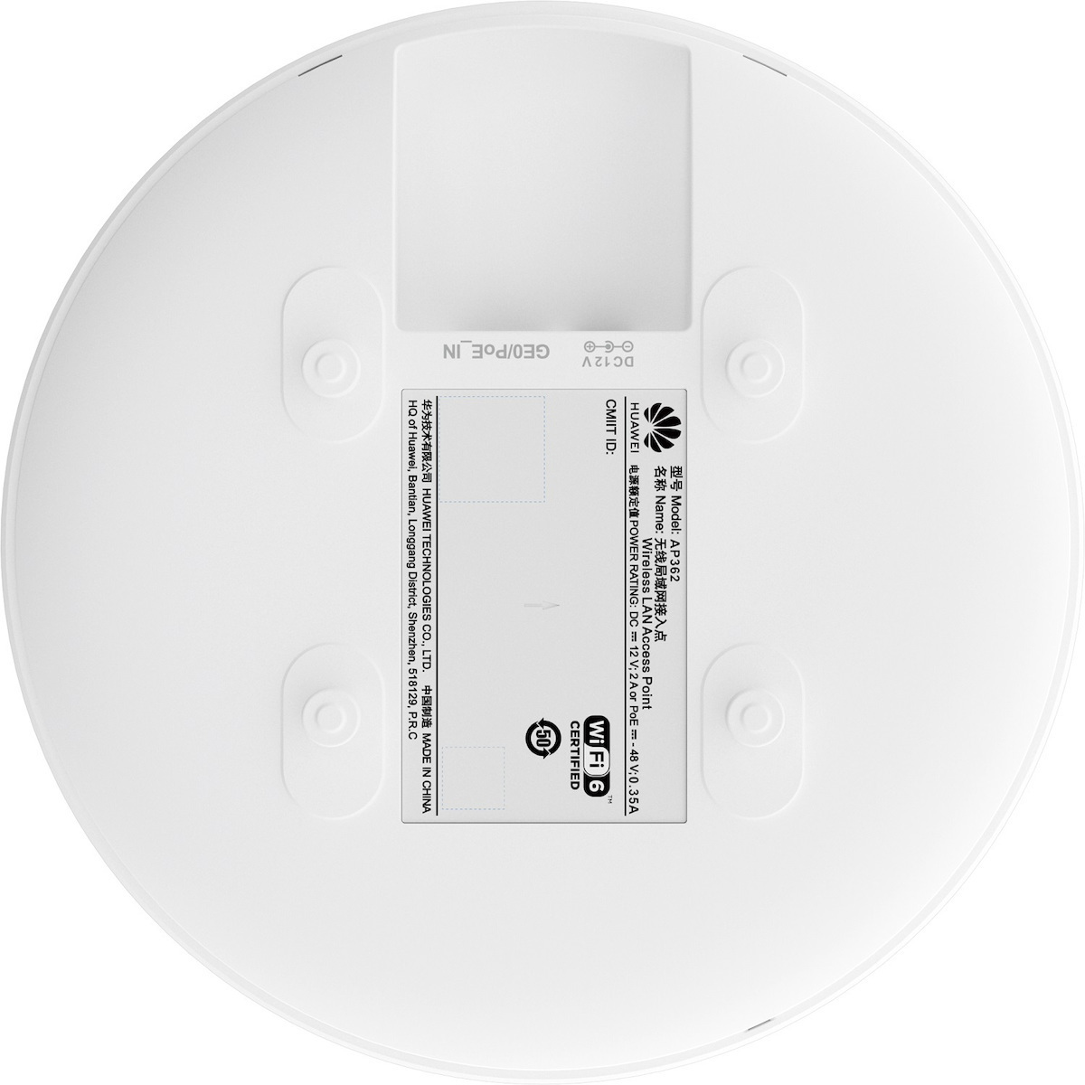 Huawei AP362 WiFi Mesh Network - Image 6
