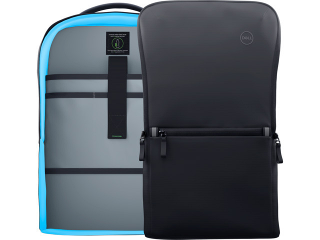 Dell Τσάντα Πλάτης 16" Μαύρη 460-BDSS - Image 6