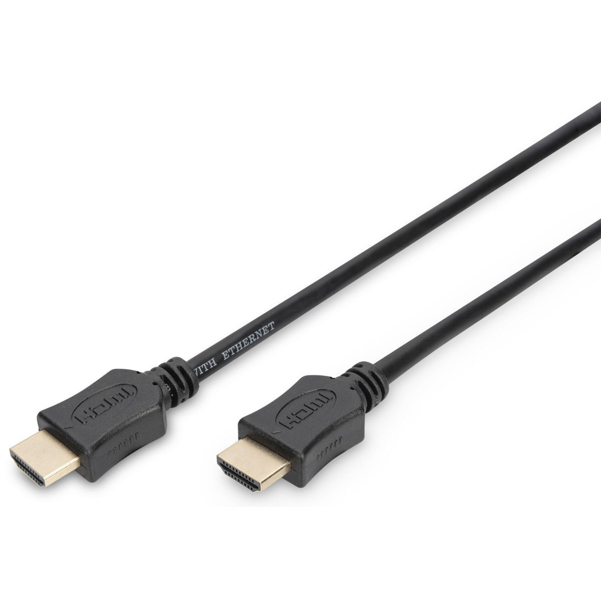 Digitus AK-330107-020-S HDMI 1.4 HDMI male - HDMI male