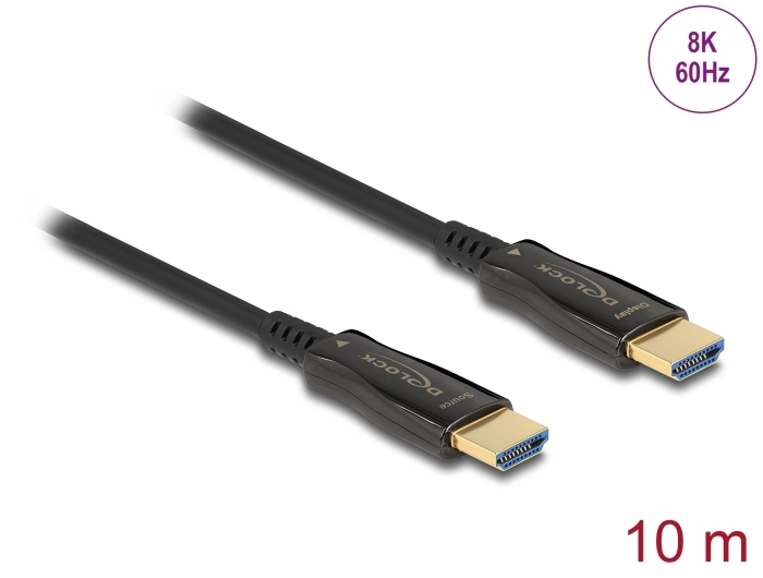 DeLock HDMI male - HDMI male - Image 3