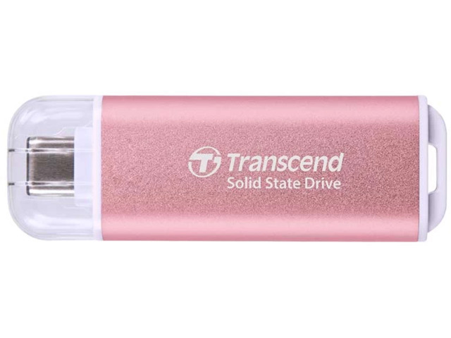 Transcend ESD300C USB 3.2 SSD USB-C - Image 3