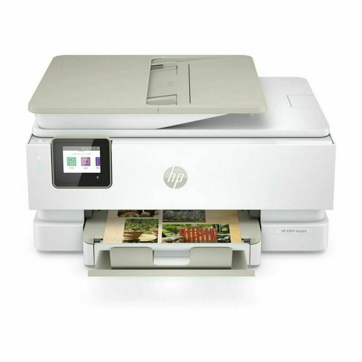 HP ENVY Inspire 7920e Έγχρωμο Πολυμηχάνημα Inkjet με WiFi και Mobile Print