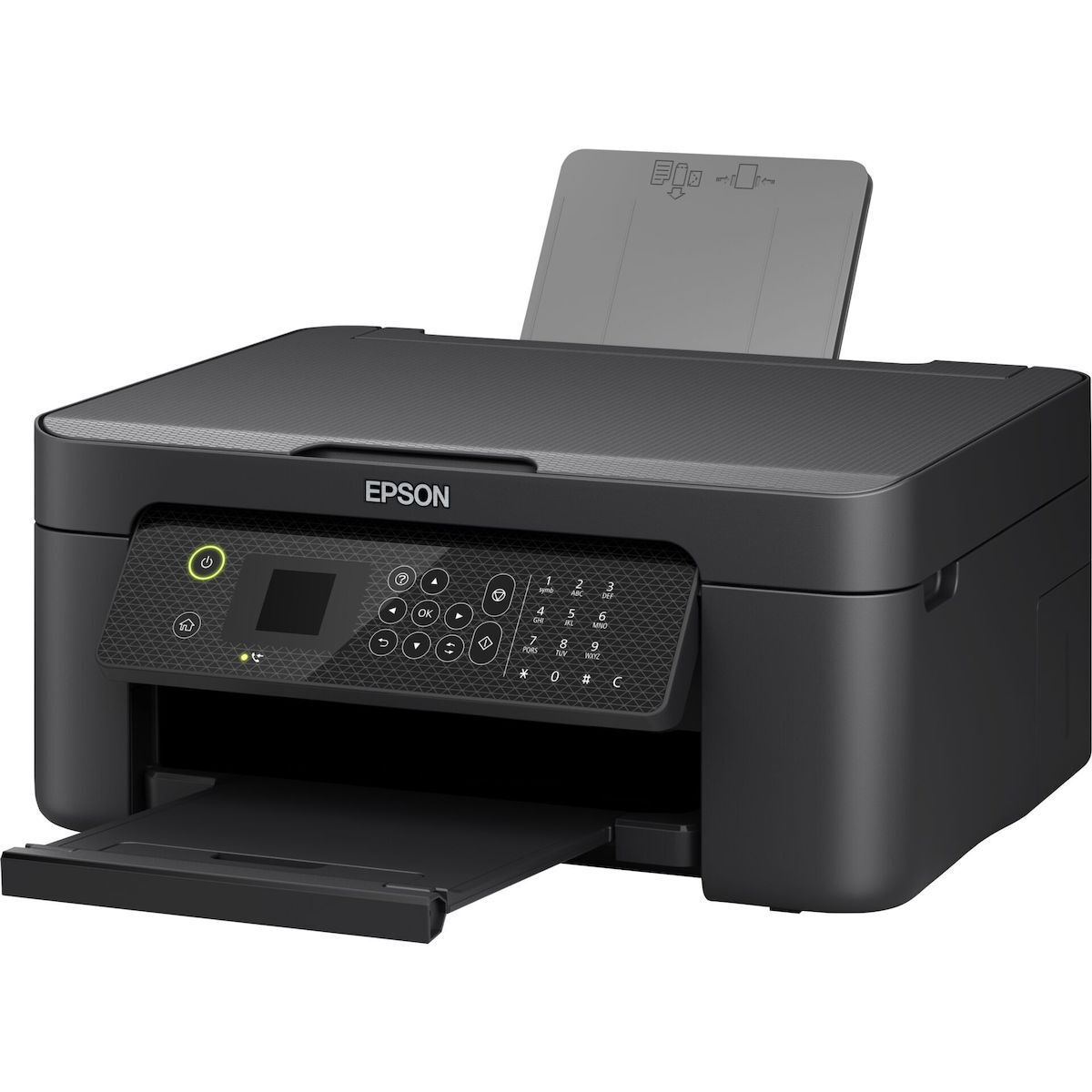 Epson WorkForce WF-2910DWF Έγχρωμο Πολυμηχάνημα Inkjet - Image 9