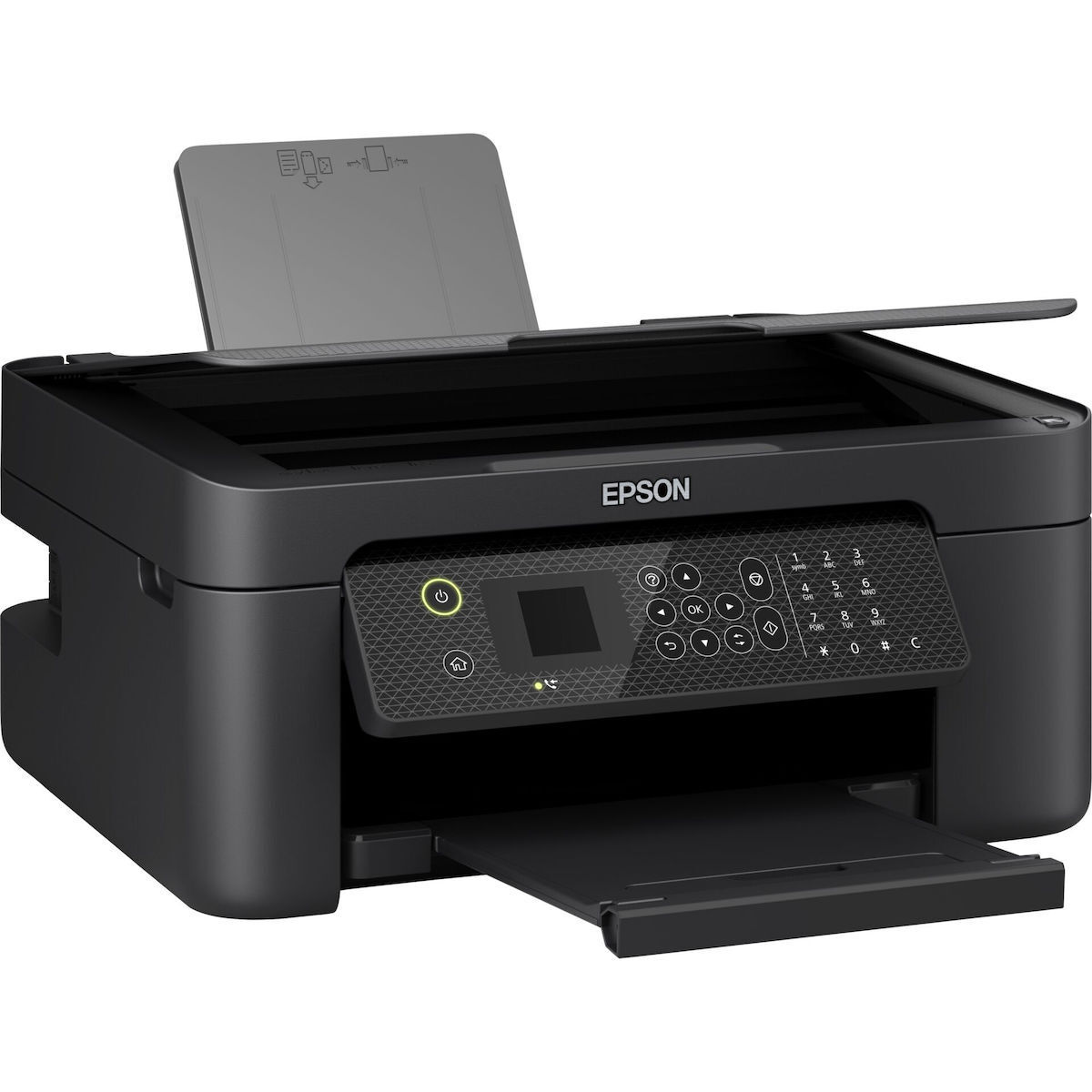 Epson WorkForce WF-2910DWF Έγχρωμο Πολυμηχάνημα Inkjet - Image 11