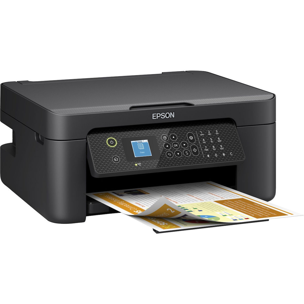 Epson WorkForce WF-2910DWF Έγχρωμο Πολυμηχάνημα Inkjet - Image 12