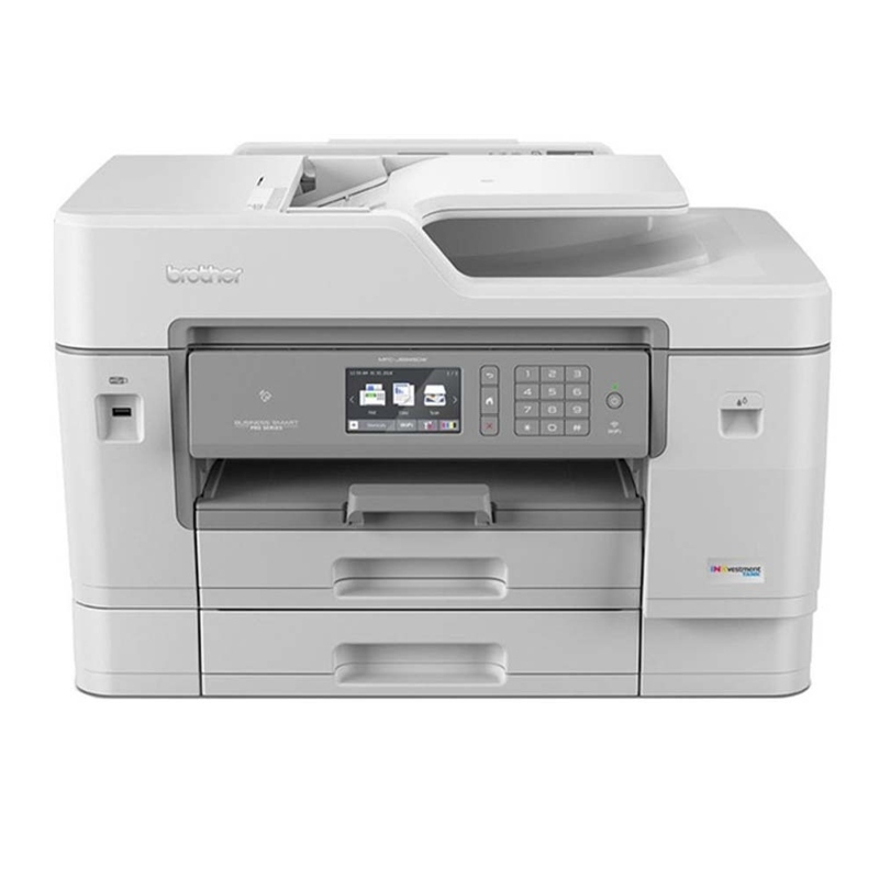 Brother MFC-J5955DW Έγχρωμο Πολυμηχάνημα Inkjet - Image 6