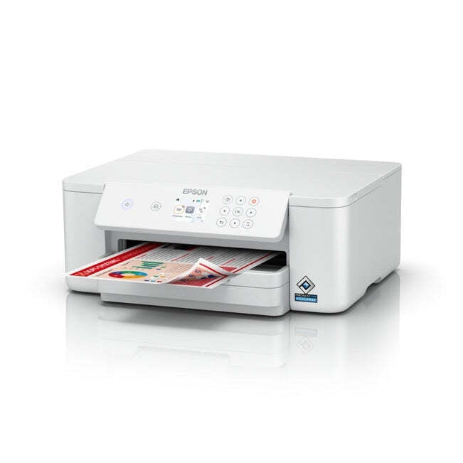 Epson Workforce Pro WF-C4310DW Έγχρωμο Πολυμηχάνημα Inkjet - Image 3