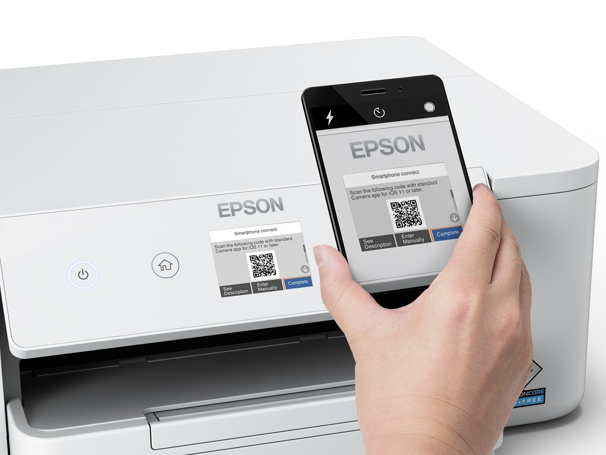 Epson Workforce Pro WF-C4310DW Έγχρωμο Πολυμηχάνημα Inkjet - Image 4