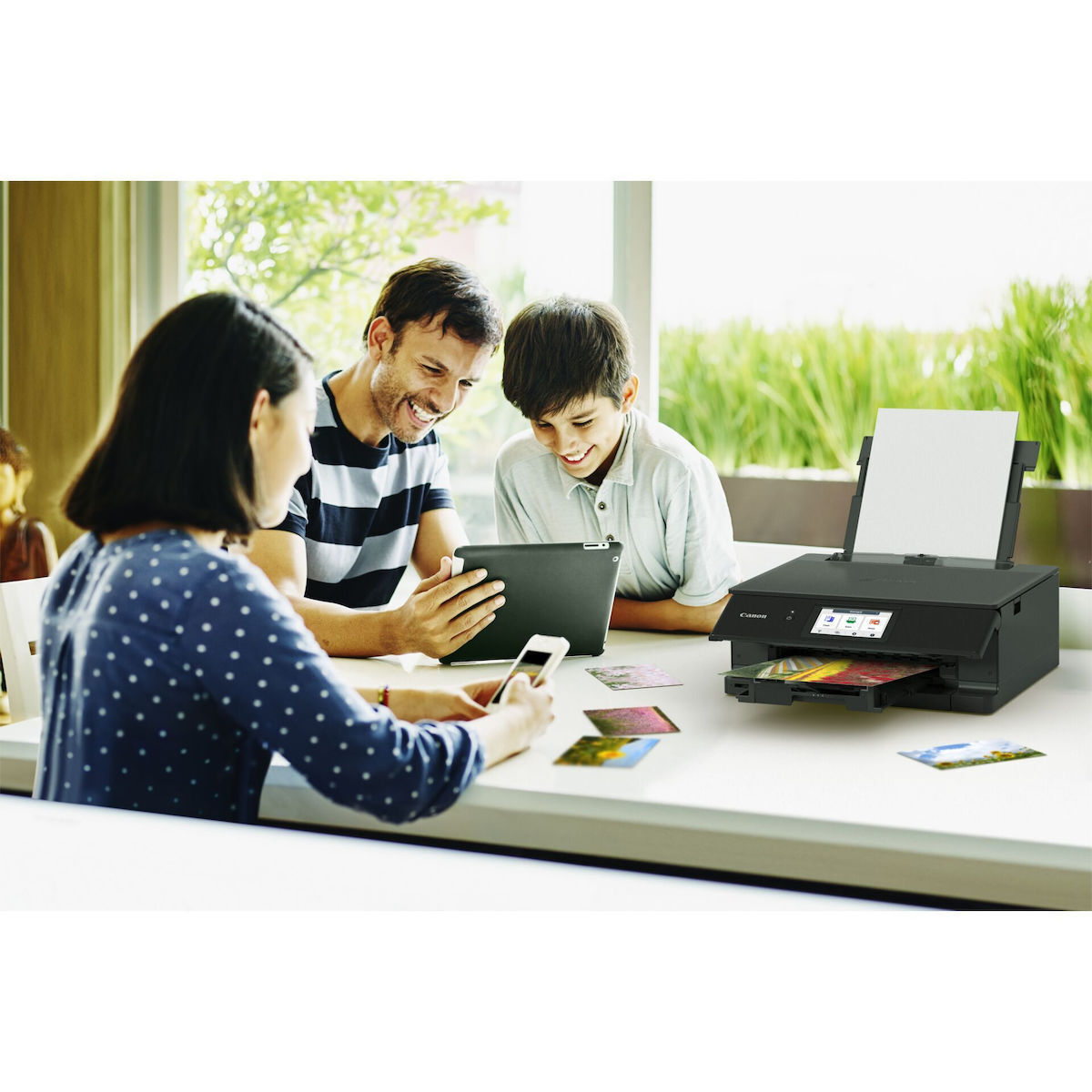 Canon Pixma TS8750 Έγχρωμο Πολυμηχάνημα Inkjet - Image 5