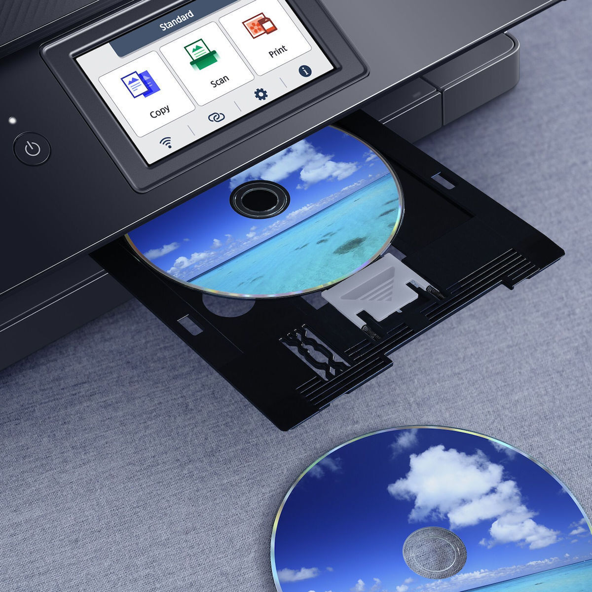 Canon Pixma TS8750 Έγχρωμο Πολυμηχάνημα Inkjet - Image 7