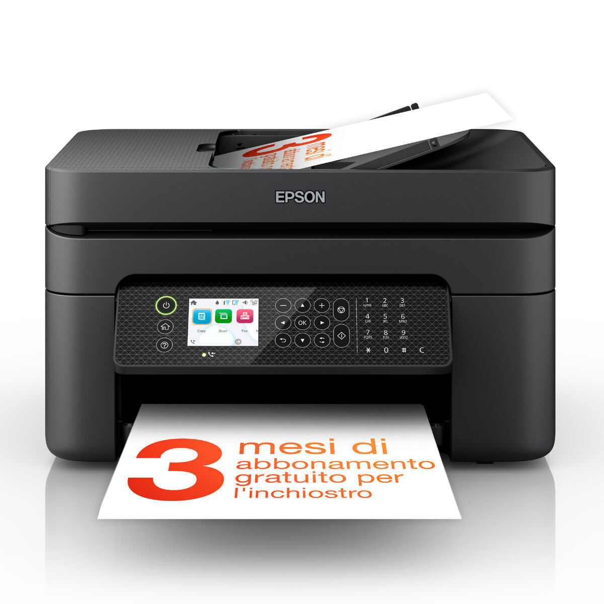 Epson WF-2950DWF Έγχρωμο Πολυμηχάνημα Inkjet - Image 3