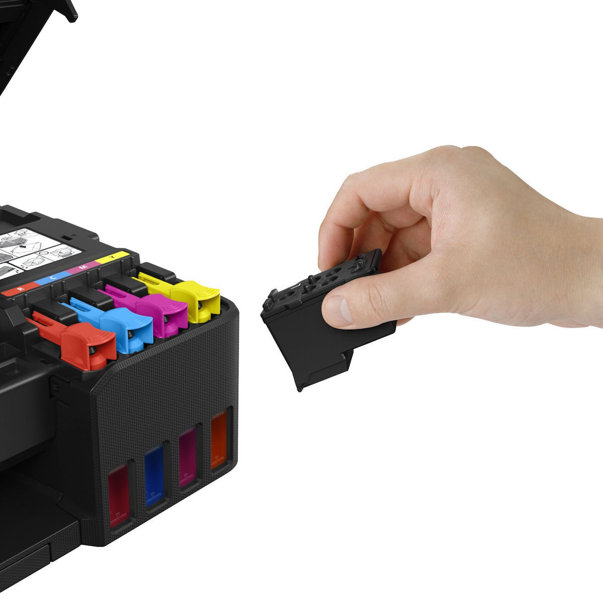 Canon Pixma G650 Έγχρωμο Πολυμηχάνημα Inkjet - Image 8