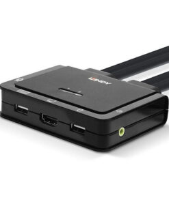 Lindy KVM & Data Switch 42347