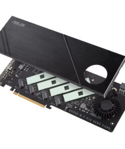 Alternative view of Asus Κάρτα PCI σε θύρα M.2