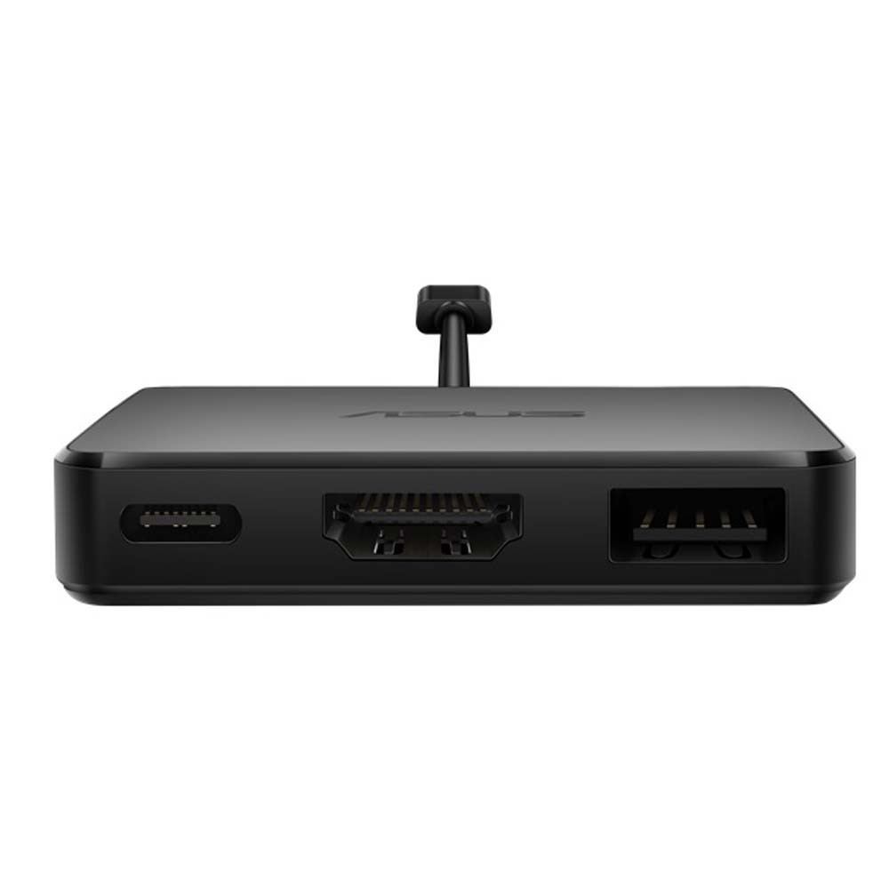Asus USB-C Docking Station με HDMI 4K PD (90XB0820-BDS000) - Image 4