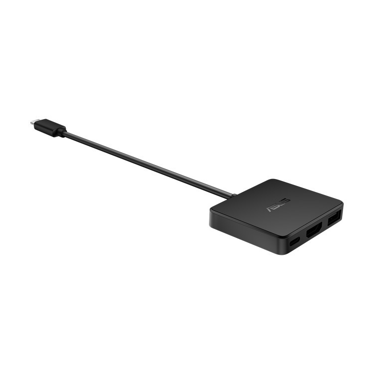 Asus USB-C Docking Station με HDMI 4K PD (90XB0820-BDS000) - Image 5