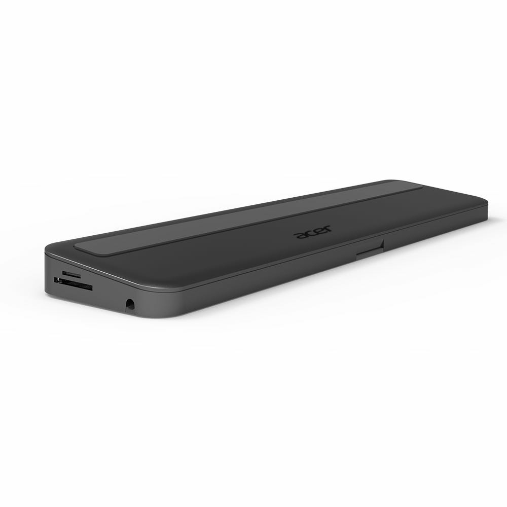 Acer USB-C Docking Station με HDMI/DisplayPort 4K PD Ethernet (HP.DSCAB.015)