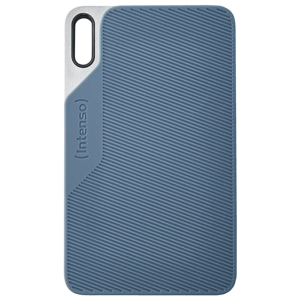 Intenso TX100 USB 3.2 Εξωτερικός SSD 1TB 2.5" Μπλε - Image 2