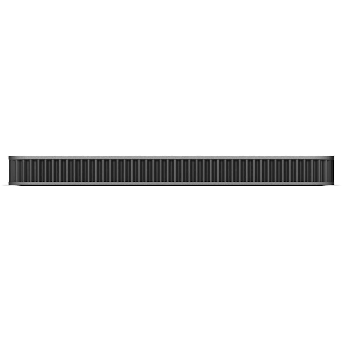 Lacie Mobile Drive Moon Silver USB 3.2 HDD 1TB 2.5" - Image 6