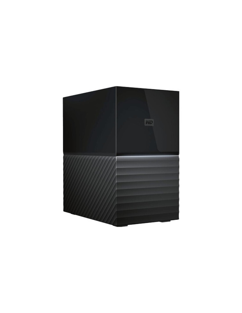 Western Digital My Book Duo USB 3.0 / USB-C / USB 2.0 Εξωτερικός HDD 24TB 3.5" Μαύρο - Image 5