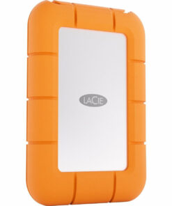Alternative view of Lacie Rugged Mini USB-C SSD 4.1TB 2.5"