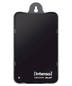 Alternative view of Intenso Memory Play USB 3.0 Εξωτερικός HDD 1TB 2.5" Μαύρο