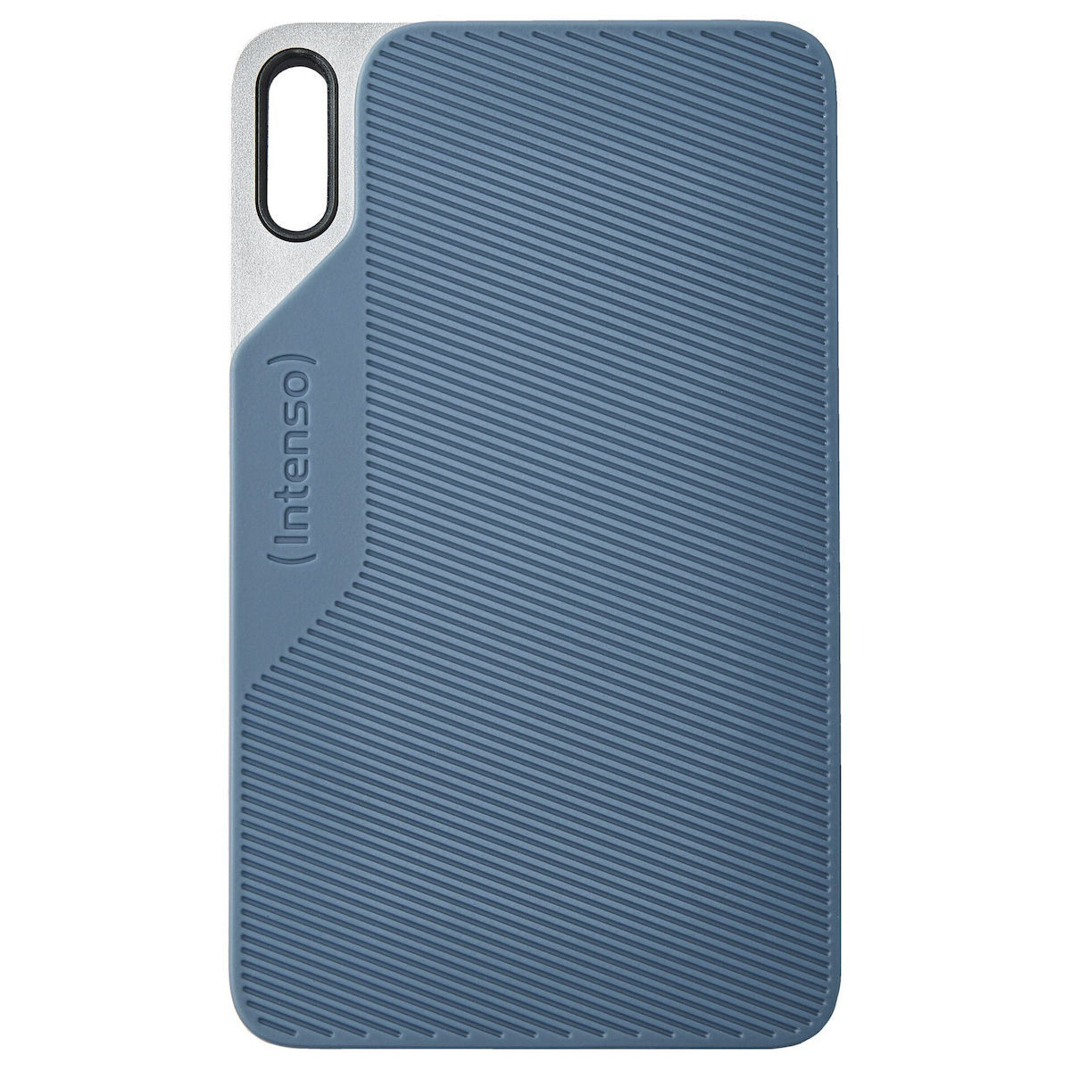 Intenso TX100 USB 3.2 Εξωτερικός SSD 250GB 2.5" Μπλε - Image 2