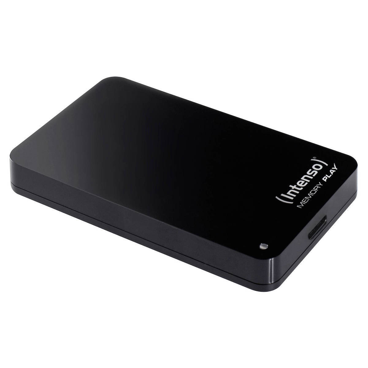 Intenso Memory Play USB 3.0 Εξωτερικός HDD 1TB 2.5" Μαύρο