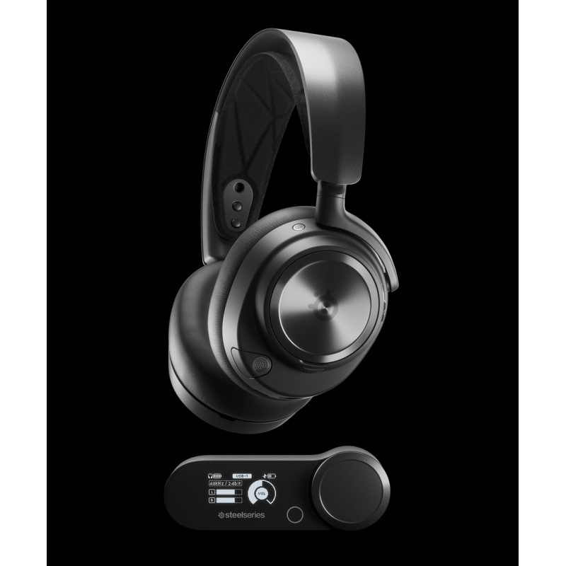 SteelSeries Arctis Nova Pro Wireless Over Ear - Image 12