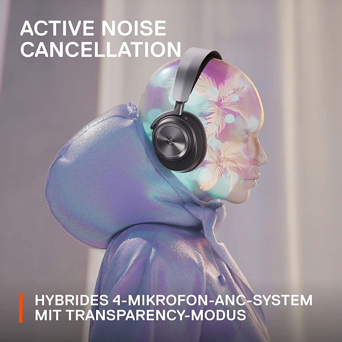SteelSeries Arctis Nova Pro Wireless Over Ear - Image 5