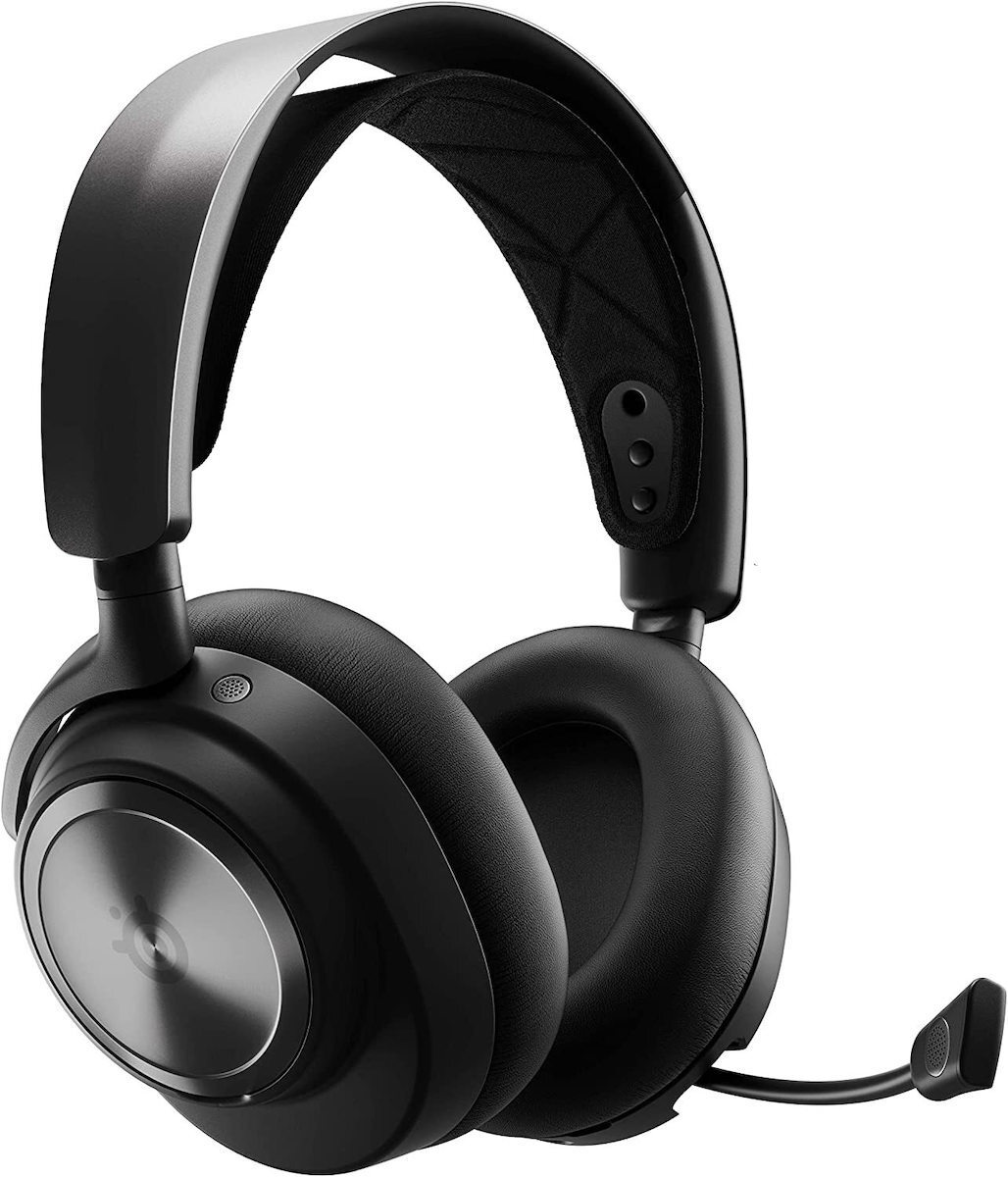 SteelSeries Arctis Nova Pro Wireless Over Ear - Image 7