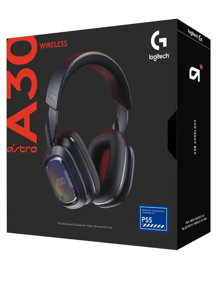 Astro A30 Ασύρματο Over Ear Gaming Headset με σύνδεση 3.5mm / Bluetooth - Image 5
