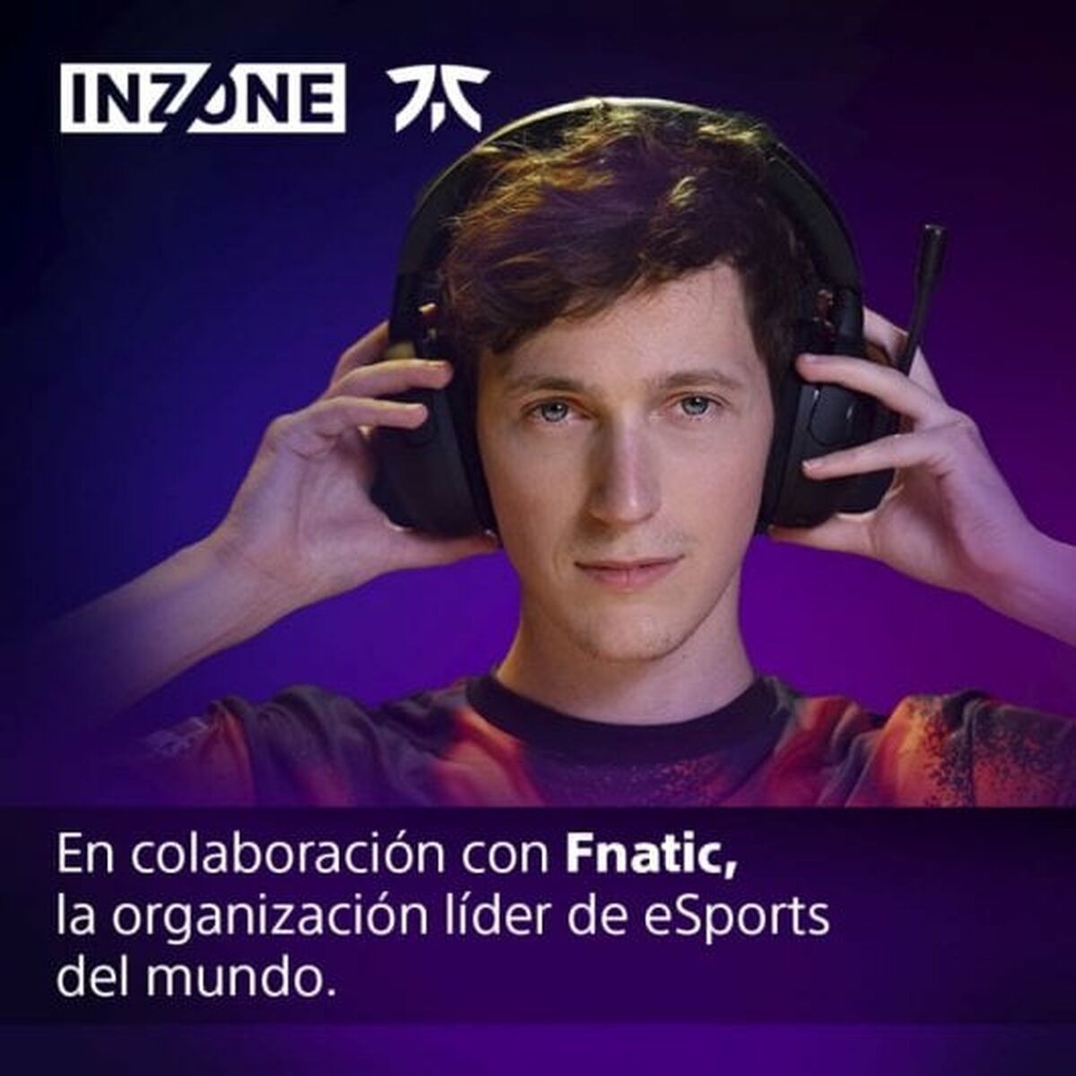 Sony Inzone H5 Ασύρματο Over Ear Gaming Headset με σύνδεση 3.5mm / USB - Image 6