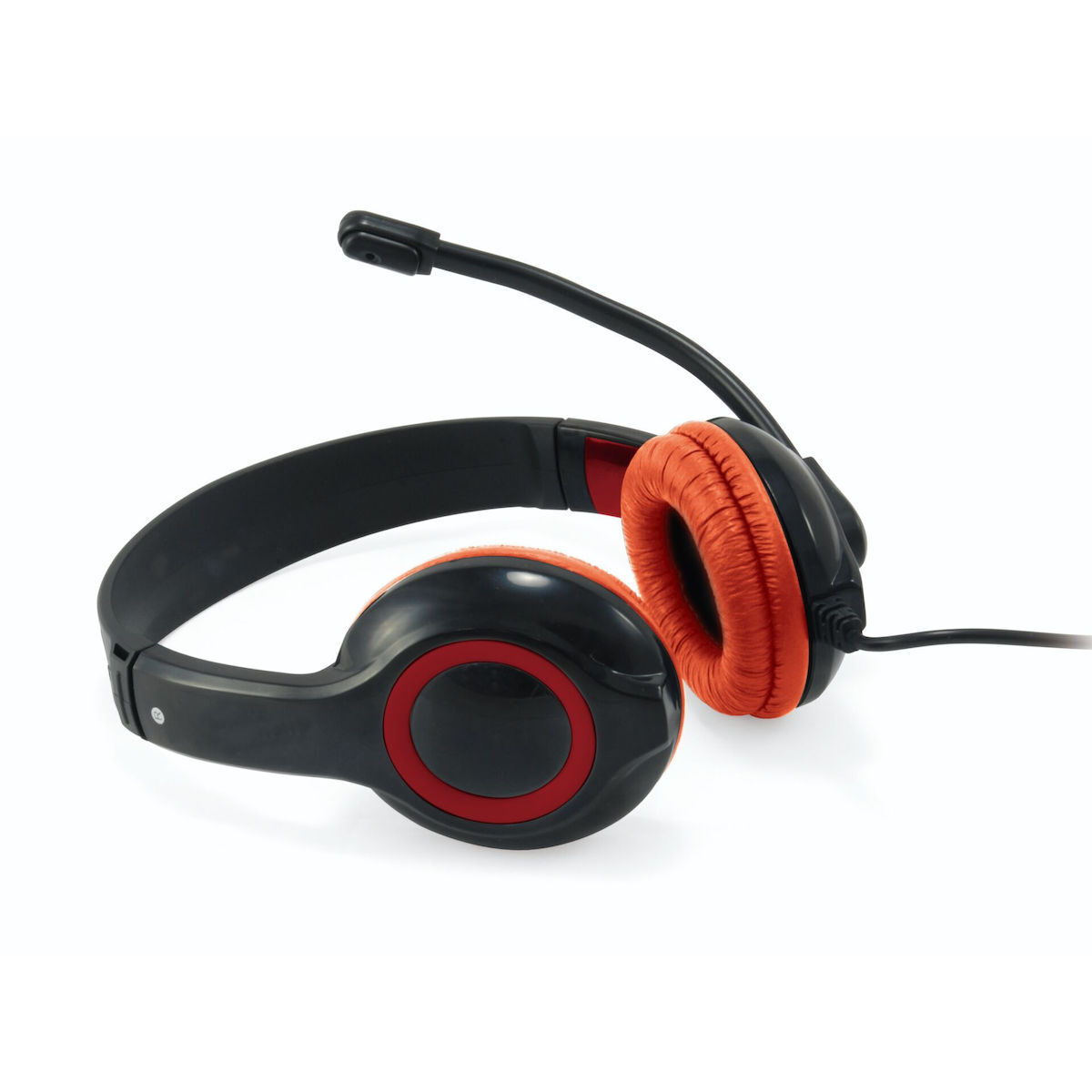 Conceptronic On Ear Κόκκινο - Image 5