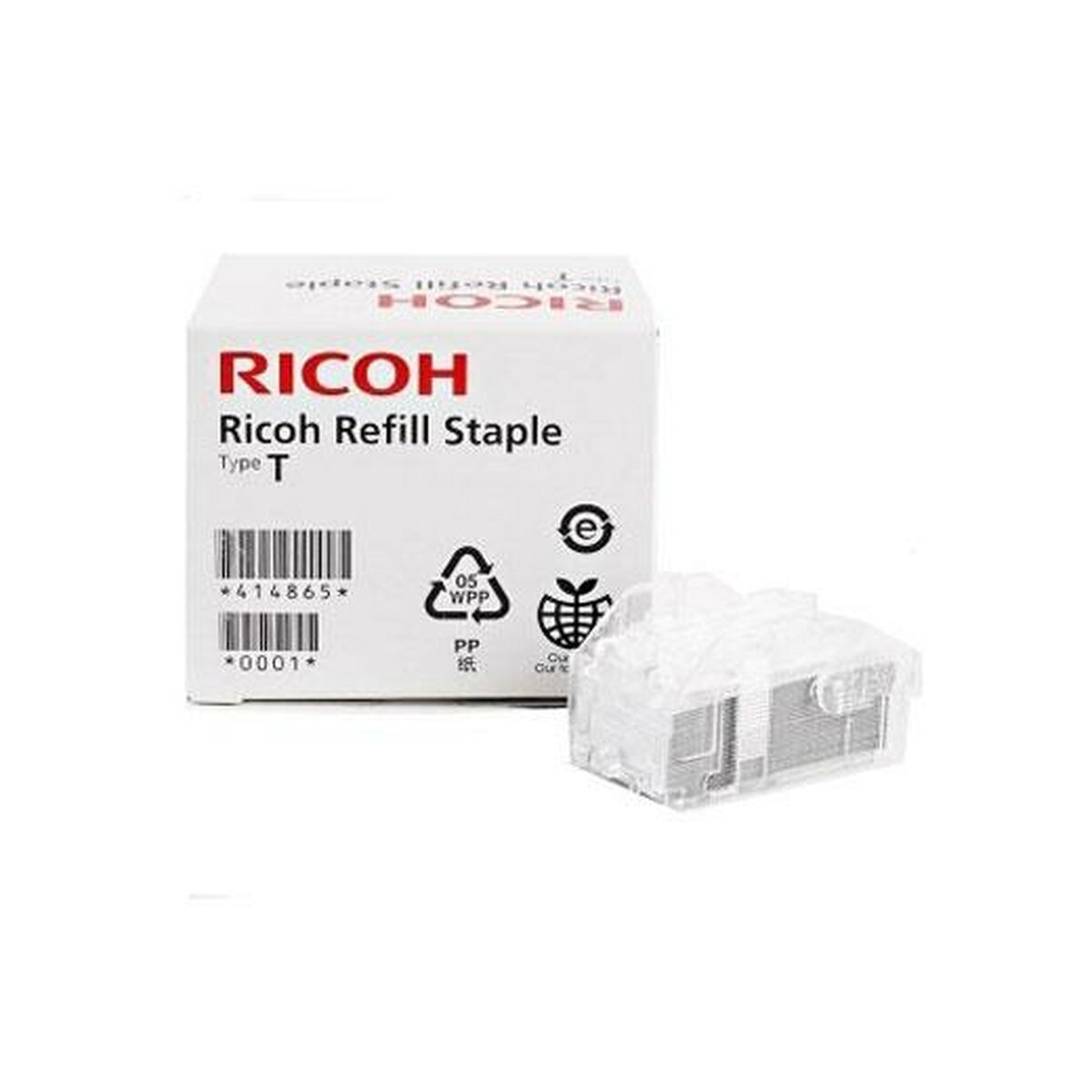 Ricoh Staple Cartridge for Ricoh Type T (414865)