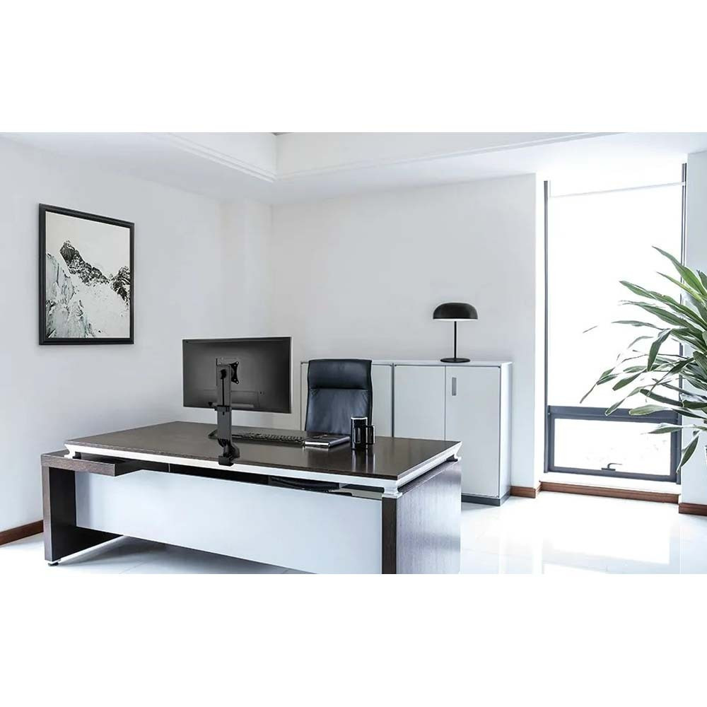 Newstar (FPMA-D860BLACK) Βάση Οθόνης Γραφείου έως 32" - Image 4