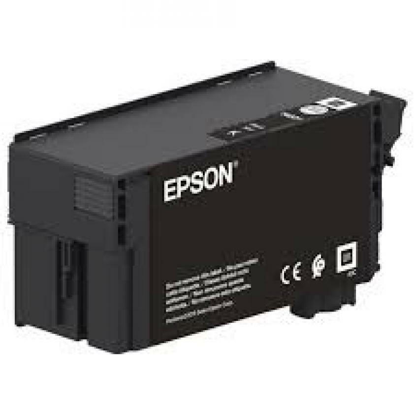 Epson Singlepack UltraChrome XD2 Γνήσιο Μελάνι Εκτυπωτή InkJet Μαύρο (C13T40C140) - Image 4
