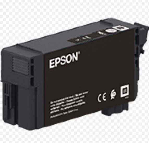 Epson Singlepack UltraChrome XD2 Γνήσιο Μελάνι Εκτυπωτή InkJet Μαύρο (C13T40C140) - Image 3