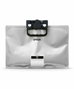 Epson Γνήσιο Μελάνι Εκτυπωτή InkJet Μαύρο (C13T12F140)