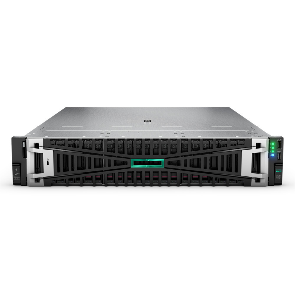HP ProLiant DL385 Gen11 (EPYC 9124/32GB DDR5/No OS)