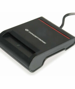 Conceptronic Bian Card Reader USB 2.0 για SmartCard
