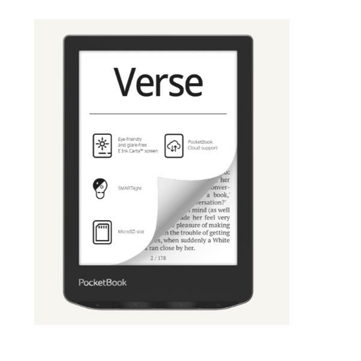 Pocketbook Εσωτερικό Card Reader WiFi για microSD Γκρι - Image 2